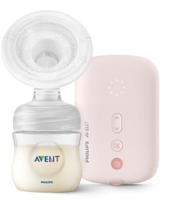 Philips AVENT Natural Motion – Elektrische Einzelpumpe