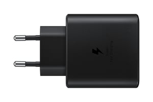 Samsung EP-TA845 Smartphone Black AC Fast Charging Internal