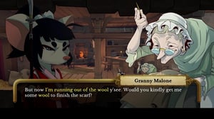 PQube Curse of the Sea Rats Standardowy Nintendo Switch