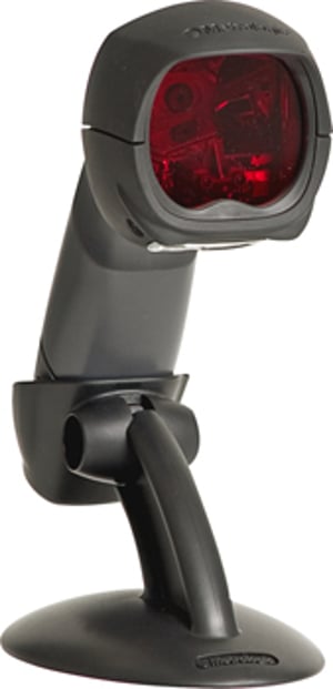 Honeywell Fusion 3780 Ręczny czytnik kodów kreskowych 1D Laser Czarny
