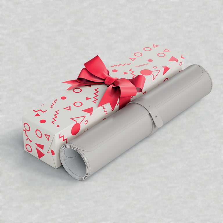 Leitz 53820085 podkładka na biurko Polichlorek winylu (PVC) Szary