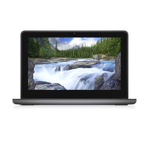DELL Latitude 3140 Intel® N N200 Hybrid (2-i-1) 29,5 cm (11,6") HD-pekskärm 8 GB LPDDR5-SDRAM 256 GB SSD Wi-Fi 6 (802.11ax) Windows 11 Pro Tyska Grå
