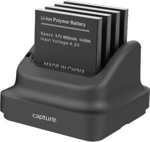 Capture CA-MTAC-MBC accessory for portable computers