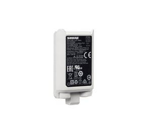 Shure SB903 Home-Use Battery Rechargeable Lithium-Ion (Li-Ion) Battery