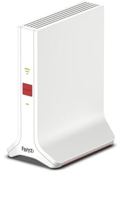 Repeater 3000 AX 2400 Mbit/s Network Amplifier, White