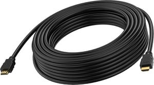 Vision TC 10MHDMI8K/BL 10-meter HDMI cable, HDMI Type A (Standard), White