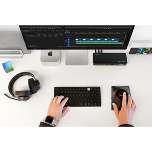 Kensington Słuchawki nauszne H3000 Bluetooth