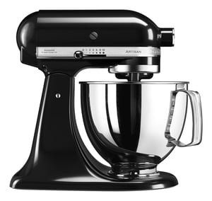 KitchenAid 5KSM125EOB Bordsmixer 300 W Svart