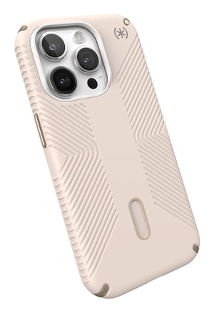 Speck 150447-3214 pokrowiec na telefon komórkowy 15,5 cm (6.1") Beżowy