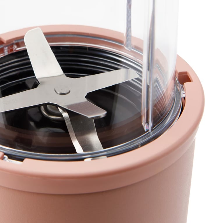 фото Фітнес-блендер NutriBullet NB907MACL