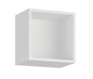 Tuckano Regal 33x33x23 BELLA weiß