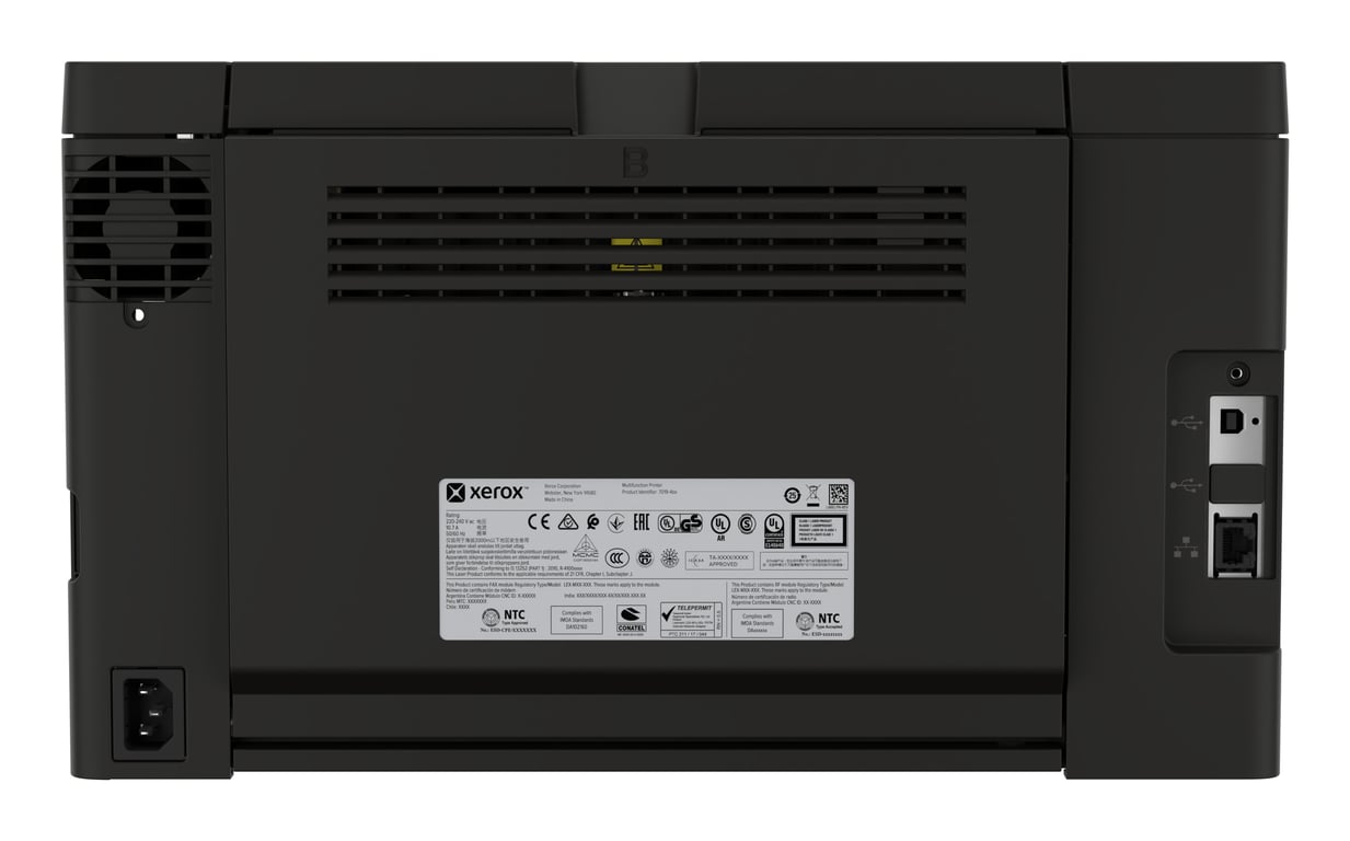 фото Принтер Xerox C240 2