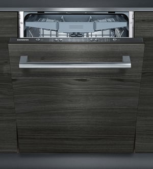 Siemens iQ100 SN615X03EE Geschirrspüler, vollintegriert, 13 Gedecke.