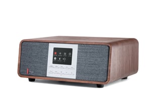 Pinell SUPERSOUND 501 Osobisty Analogowe i cyfrowe Orzech włoski