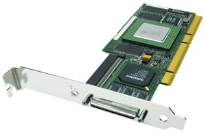 Adaptec ASR-2110S EFIGS Kit PCI USCSI RAID adapter