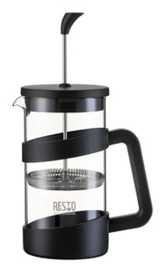 Resto Kitchenware 90509 Tea Pot Single Pot 1000 ml Black
