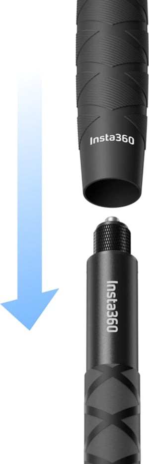 Insta360 CINSBAVY akcesorium do kamery sportowej Uchwyt