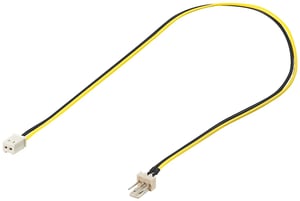 Goobay 93628 internal power cable, 0.3 m