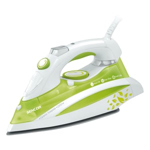 Sencor SSI 8440GR Bügeleisen 2200 W Grün, Weiß