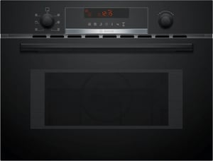 Bosch Serie 4 CMA583MB0 Oven, 44 L, 900 W, Black