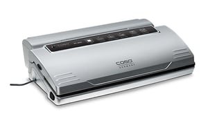 Caso VC 300 Vacuum Sealer, Silver