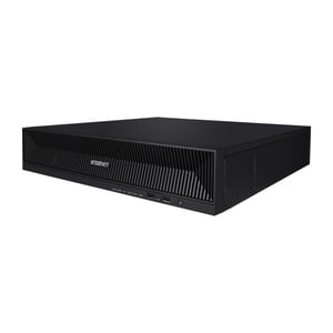 Hanwha XRN-1620SB1 Sieciowy Rejestrator Wideo (NVR) Czarny