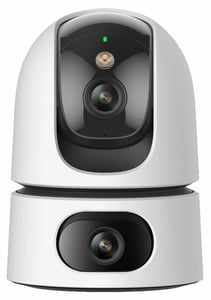 Imou Ranger Dual 10 MP IP-Sicherheitskamera für den Innenbereich, 2880 x 1620 px, Schreibtisch