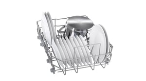 Bosch Serie 2 SPV2HMX42E zmywarka W pełni wbudowany 10 komplet.