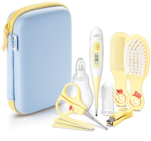 Philips AVENT SCH400/00 zestaw do opieki zdrowotnej i zestaw pielęgnacyjny dla dzieci