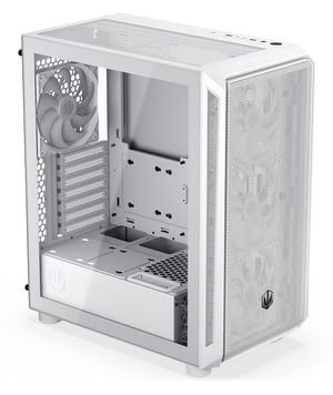 ENDORFY ARX 500 ARGB White Midi Tower Biały