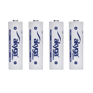 Akyga AKY2069 batteri för hemmabruk Engångsbatteri AA litium-mangandioxid (LiMnO2)