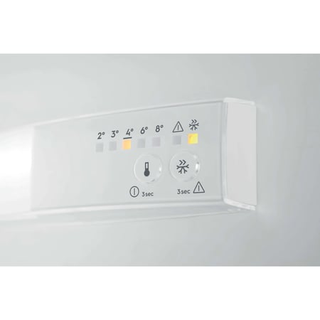Electrolux LNT6NE18S Wbudowany 257 l Biały