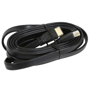 Omega OCHF14 kabel HDMI 1,5 m HDMI Typu A (Standard) Czarny