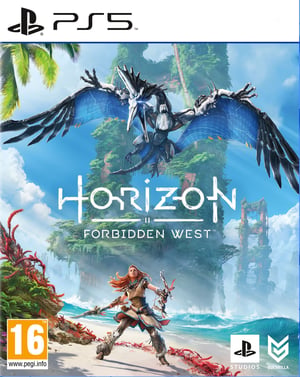 Sony Interactive Entertainment Horizon: Forbidden West Standardowy PlayStation 5
