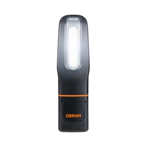 Osram LEDinspect MINI250 Czarny, Pomarańczowy Latarka ręczna LED