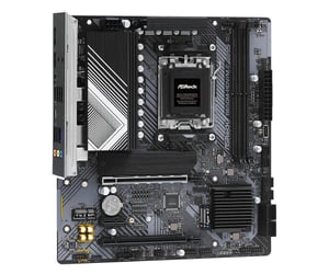 Asrock B650M-HDV/M.2 AMD B650 Gniazdo AM5 micro ATX