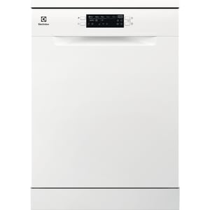 Electrolux Serie 300 ESA47210SW Freestanding Dishwasher, 13 place settings.