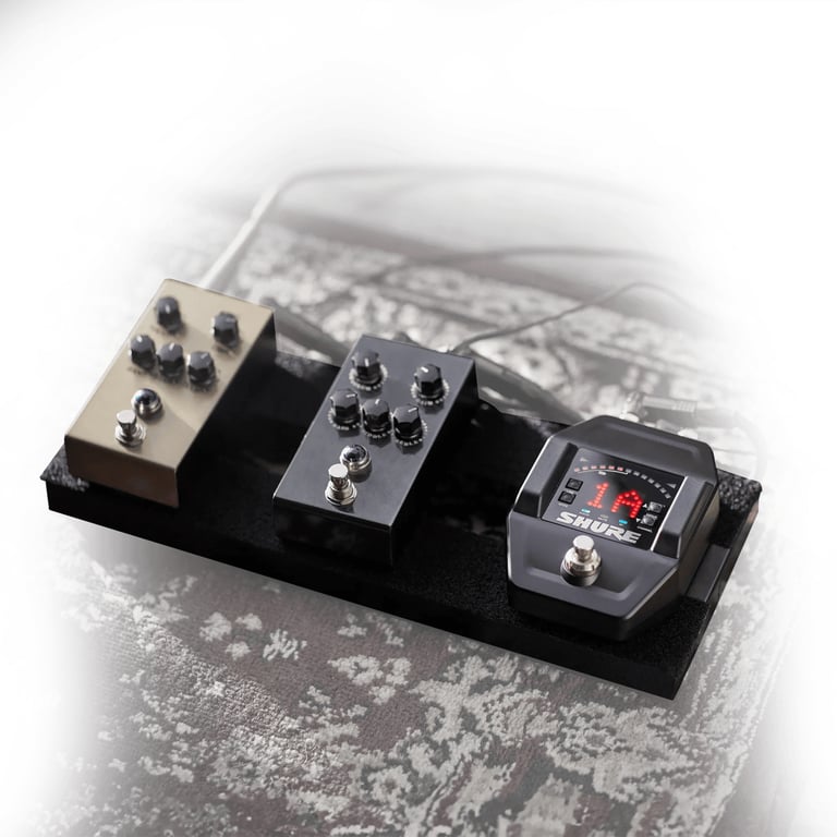 Shure GLXD16+E-Z4 bezprzewodowy system gitarowy