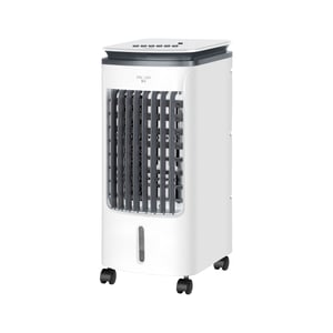 Teesa TSA8043 klimatyzator przenośny 3 l 80 W Biały