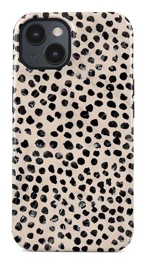 BURGA 57288 pokrowiec na telefon komórkowy 15,5 cm (6.1") Migdał, Czarny