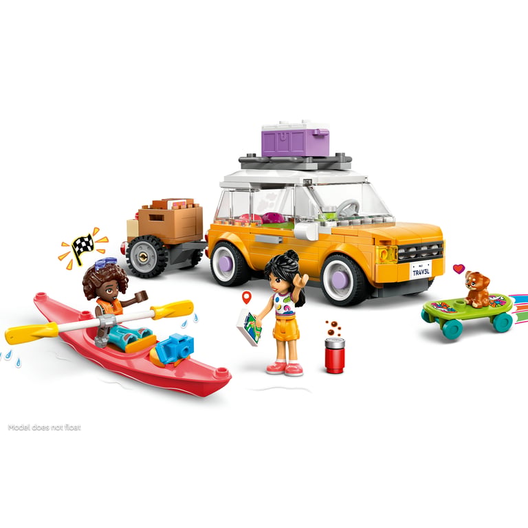 LEGO Friends Samochodowa wycieczka przyjaciółek