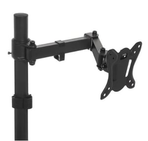 Maclean MC-690 uchwyt do telewizorów 68,6 cm (27") Czarny