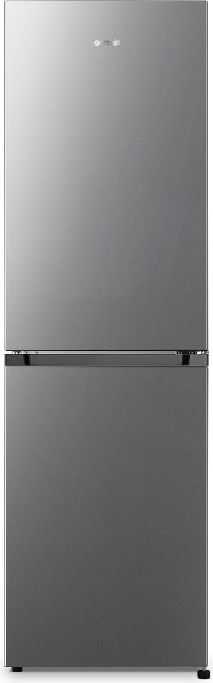 Gorenje NRK 418 ECS4 Wolnostojący 256 l Szary