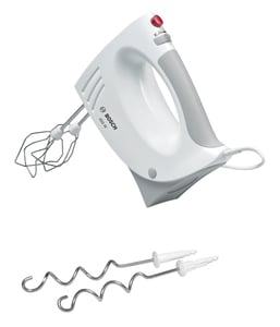 Bosch MFQ3530 mixer Handmixer 450 W Vit