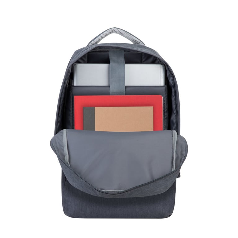 Rivacase 7562 39,6 cm (15.6") Plecak Szary
