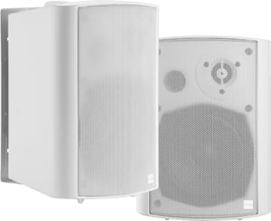 Vision SP-1900P zestaw głośników 60 W Uniwersalne Biały 2-drożny Bluetooth