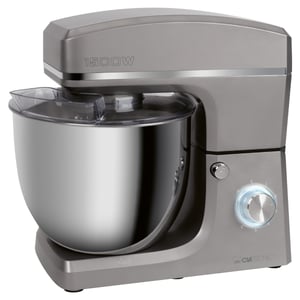 Clatronic KM 3765 köksrobot 1500 W 10 l Rostfritt stål