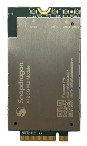 DELL DW5934E Wewnętrzny WWAN 4140 Mbit/s