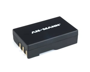 Ansmann Li-Ion-Akkus A-NIK EN EL9 Lithium-Ionen (Li-Ion) 1000 mAh