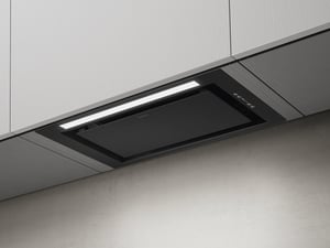 Elica LANE MBL/A/52 Wbudowany Czarny 550 m³/h